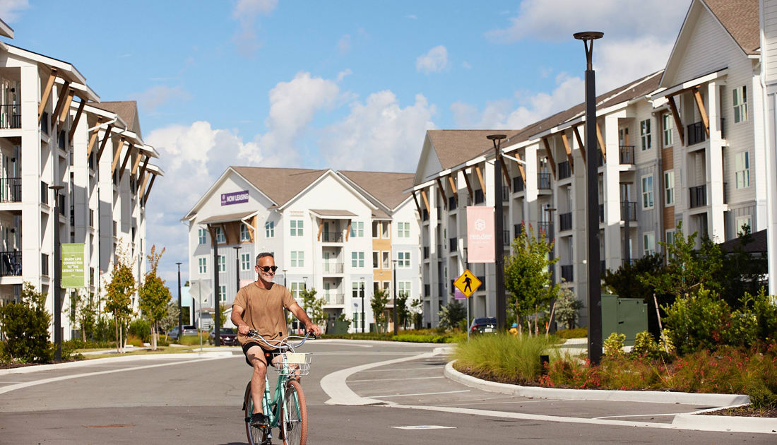 Apartment building photo of Render Legacy Trail in Nokomia, FL