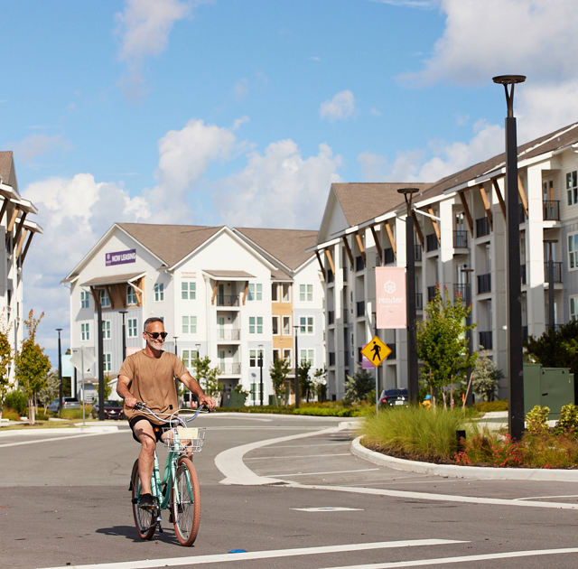 1-bedroom apartment at Render Legacy Trail in Nokomia, FL