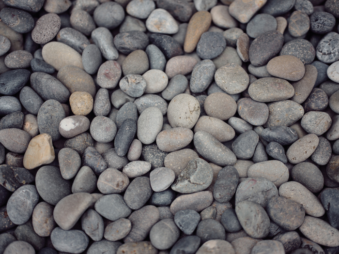 gravel