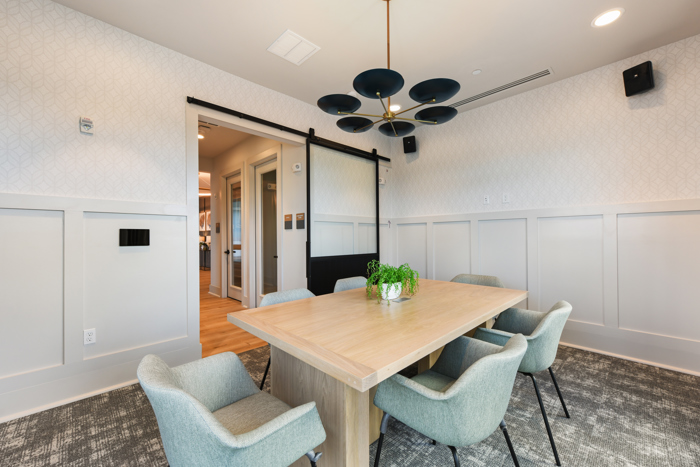conference room